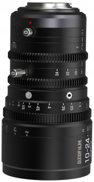 Z CAM E2-M4 Mark II 4K + objectif DZOFILM 10-24mm T2.9