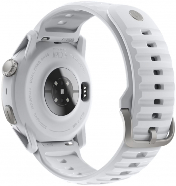COROS Multisport-Uhr APEX 4 46mm White