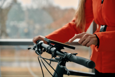 Fidlock VACUUM Handlebar Base Flex 2.0