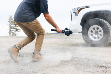 GoPro Fluid Pro AI Gimbal