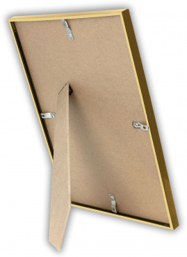 Haes cadre plastique EF12G Easy Frame 20x25cm or