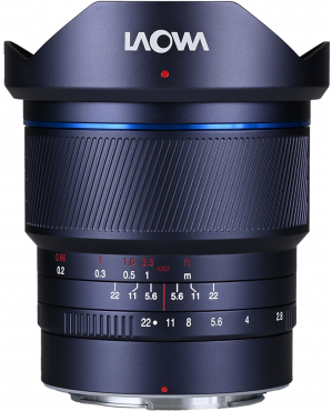 LAOWA 12mm f2.8 Lite Zero-D for Nikon Z