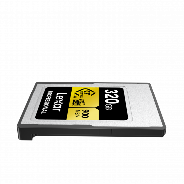 Lexar CFexpress Type-A Gold 320GB 900MB/s
