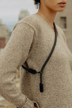 Peak Design Form Rope Camera Strap Standard Black