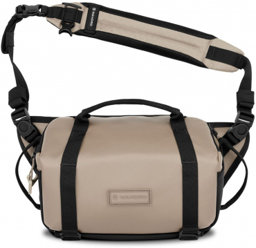 WANDRD ROGUE Sling 6L Yuma Tan V2