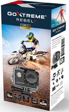 GoXtreme Rebel +