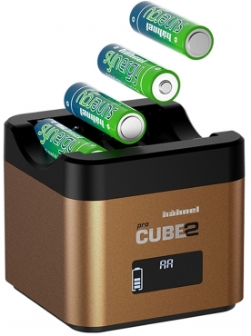 Hähnel proCUBE2 Olympus