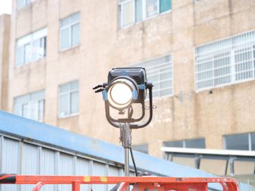 NANLITE FC-120B Bi-Color Reportage- und Studio-Scheinwerfer