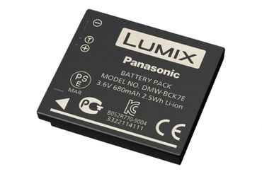 Panasonic Battery DMW-BCK7E