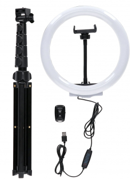 Rollei LUMIS Comfort Bi-Color - LED-Ringlicht
