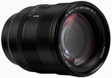 Viltrox AF 85mm F1,4 Sony FE