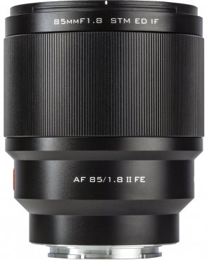 Viltrox FE 85mm f1.8 AF II Sony E-mount B-goods