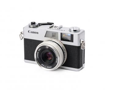 Canon Canonet 28 gebraucht #9171251 - 9171251 Canon Canonet 28 gebraucht #9171251