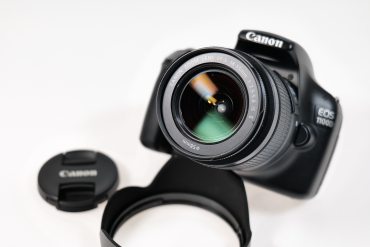 Canon EOS 1100 + 18-55 gebraucht #9165676