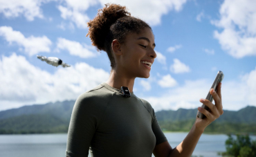 DJI Neo + Intelligent Flight Battery