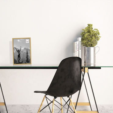 Haes Kunststoffrahmen EF11G Easy Frame A4 21x29,7cm gold
