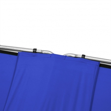 Lastolite LR83355 Kit de connexion StudioLink Chroma Key Blue 3m