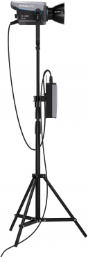 NANLITE FC-720C Full-Color Reportage- und Studio-Scheinwerfer