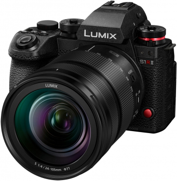 Panasonic Lumix DC-S1RII + S 24-105mm f4 + S 100-500mm f5-7,1