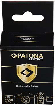PATONA PROTECT Akku Panasonic DMW-BLF19