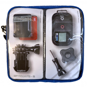 thinkTANK Gear Pouch Mounts moyen