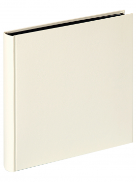 Walther Buchalbum Charm FA-501-W 30x30cm weiß