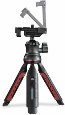 Hama Solid 80 Ball tripod with shutter release for smartphone