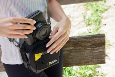 National Geographic Kameratasche für Kompaktkameras