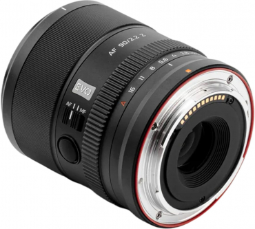 Viltrox AF 90mm f2,2 E-Mount EVO