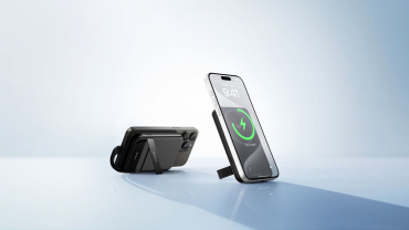 ECOFLOW Rapid 5000 Powerbank Black