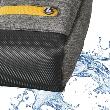 Hama Kameratasche 121302 Terra 90M Grau