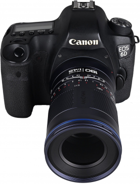 LAOWA AF 180mm f4,5 1,5X Macro für Canon EF