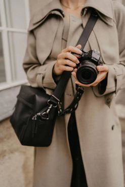 Loulex Organizer black