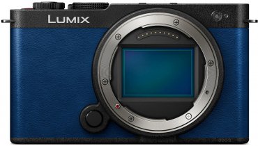 Panasonic DC-S9 blau + Lumix S PRO 50mm f1,4