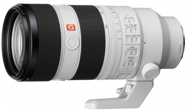 Sony Alpha ILCE-7C II schwarz + SEL FE 70-200mm f2,8 GM2