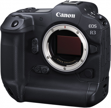 Canon EOS R3 + RF 45mm f1,2 STM