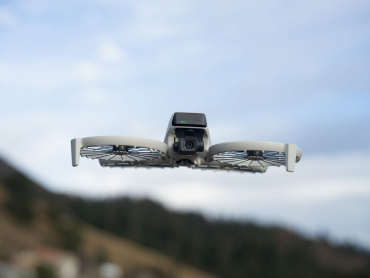 DJI Flip Fly More Combo (Inklus. RC 2) + B&W Case braun/grün