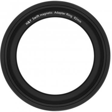 H&Y Swift Magnetic Lens Adapter Ring (82mm) - 6068631 H&Y Swift Magnetic Lens Adapter Ring (82mm)