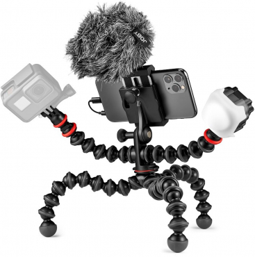 Joby GorillaPod Vlogging Kit for Smartphones