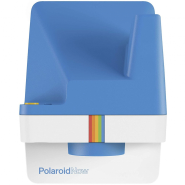 Polaroid Now Gen2 Kamera Blau B-Ware
