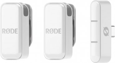 Rode Wireless Micro White