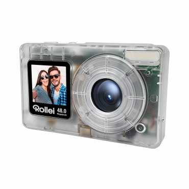 Rollei Compactline Pocket BLACK