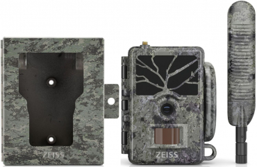 ZEISS Secacam 1 + Metallgehäuse