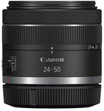 Canon EOS R8 + 24-50mm f4,5-6,3 IS STM B-Ware