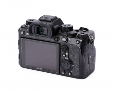 Demo Sony Alpha a9 II gebraucht #6045883