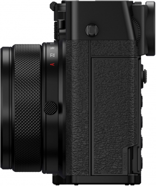 Fujifilm GFX 100RF Schwarz Kundenretoure