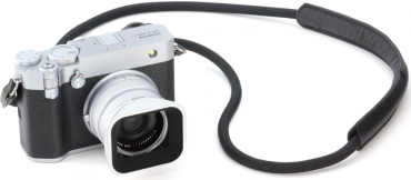 Fujifilm GFX 100RF Argent + Voigtländer Prof. haute vitesse SDXC 256GB UH