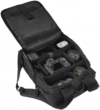 Hama Kamera-Rucksack Matera 200 schwarz