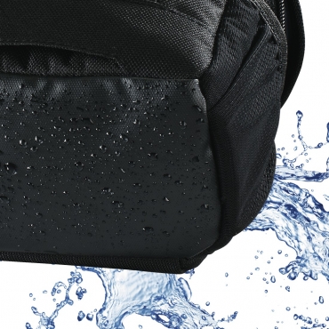 Hama Kameratasche 185011 Pittsburgh 140 schwarz