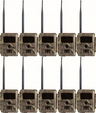 ICU CLOM EasyCam 10er Pack